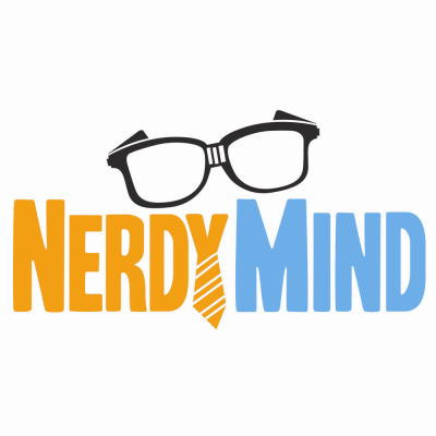 NerdyMind Marketing Logo