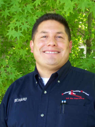 Available Plumbing Services Logo