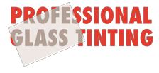Pro Glass Tint Logo