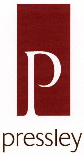 Pressley Associates Landscape Architects Logo
