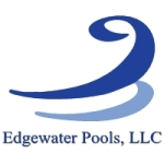 Edgewater Pools LLC Logo