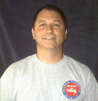 Patrick Plumbing &amp; Drain Logo
