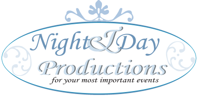 Night &amp; Day Productions Logo