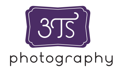3 Ts photography Logo