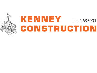 Kenney Construction Logo