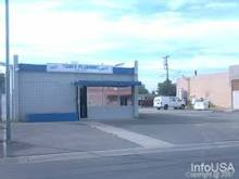 Tom's Plumbing &amp; Heating Co Logo