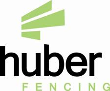 Huber Fencing Logo