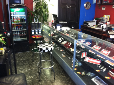 Mustang Parts Direct Logo