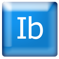 Intro Blue Media Logo