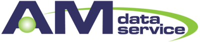 AM Data Service Logo