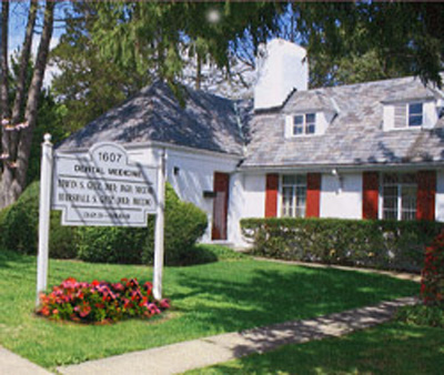 Getz Dental Partners DMD Logo