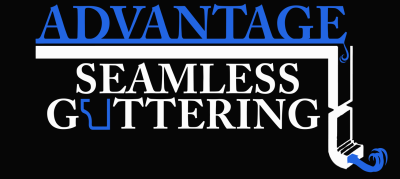 Advantage Seamless Guttering Logo
