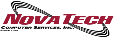 Novatech Computer Service Inc Logo