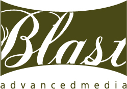 Blast Analytics &amp; Marketing Logo
