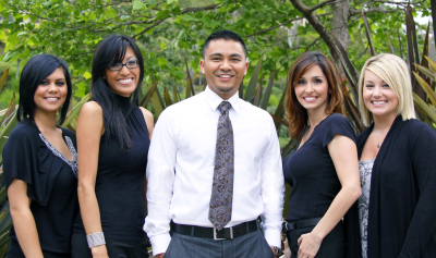 Bella Vita Dental: Mananquil Brian DDS Logo