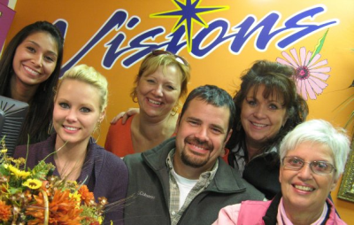 Visions Flowers & Bridal Designs Image