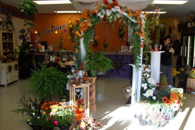 Visions Flowers & Bridal Designs Image