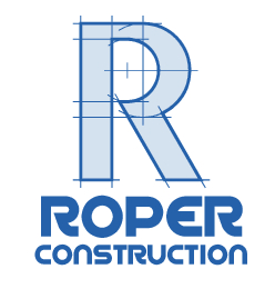 Roper Construction Co. Logo