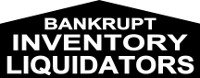Bankrupt Inventory Liquidators Logo