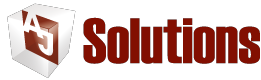 AJSolutions Logo