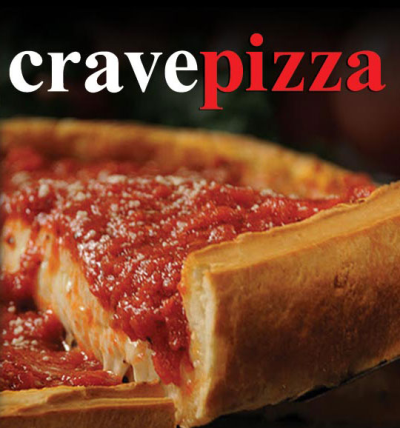 CravePizza Logo