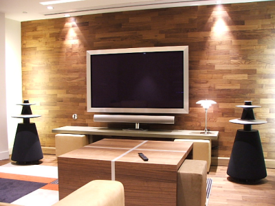 Florida Home Theaters LLC Logo