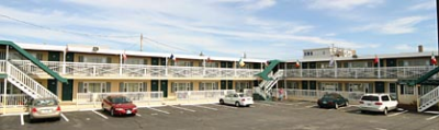 Tides Motel Image