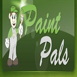 Thornton Paint Pals Logo