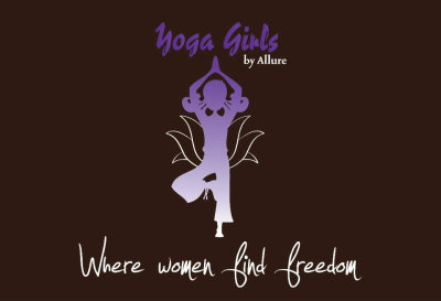 Yoga Girls By Allure Logo