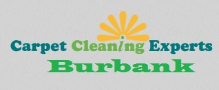 Burbank Carpet Cleaning Logo