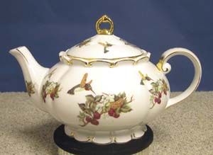 Sweet Serenity Tea Room Logo