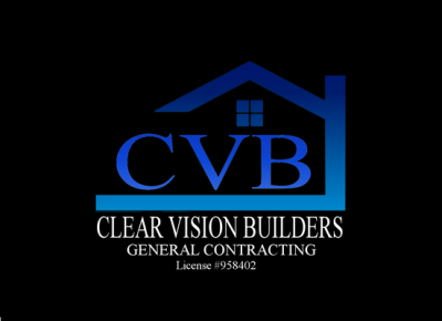 Clear Vision Builders Logo