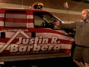 Justin R Barbera Contracting Marlton Logo