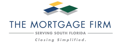 The Mortgage Firm Logo