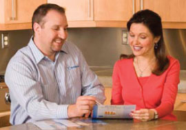 Sandman Heating &amp; Air Conditio Logo