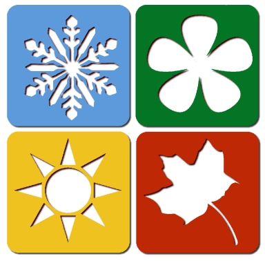 Seasonal Changes Lawns &amp; Landscapes Inc. Logo