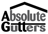 Absolute Gutters Logo