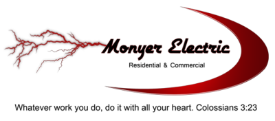 Monyer Electric Logo