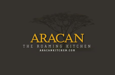 Aracan the Roaming Kitchen Logo