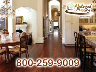 Natural Flooring Logo