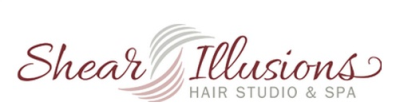 Shear Illusion Salons Logo