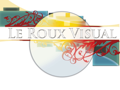 Le Roux Visual Logo
