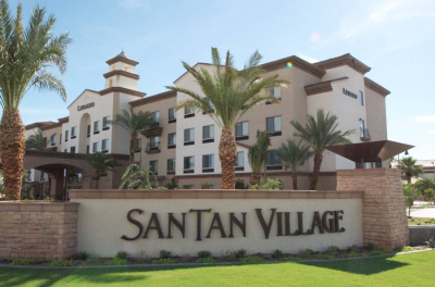 San Tan Salon &amp; Spa Logo