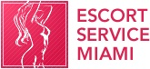Escort Service Miami Logo