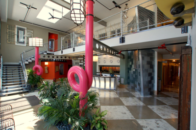 David Yeager Design Logo