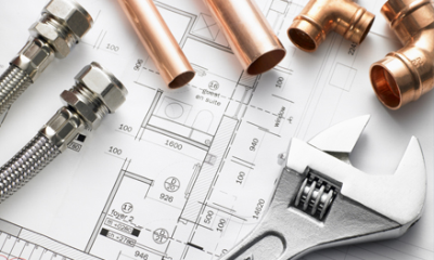 The Mesa Plumbers Logo