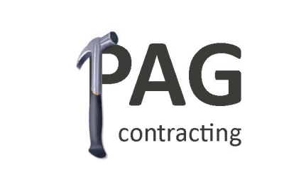 PAG Contracting Logo