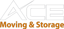 Ace Moving &amp; Storage Logo