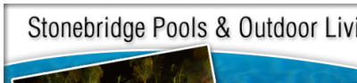 Stonebridge Pools Logo