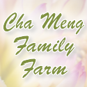 Cha Meng Family Farm Logo